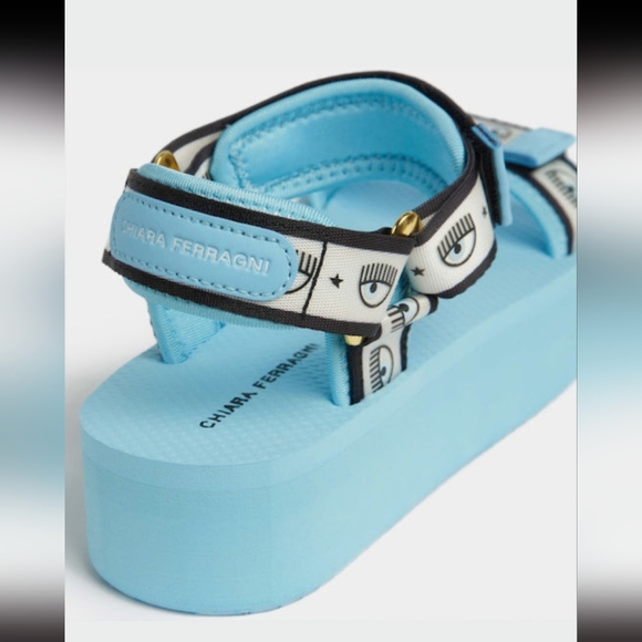 Chiara Ferragni Sandals - Picture 4 of 12